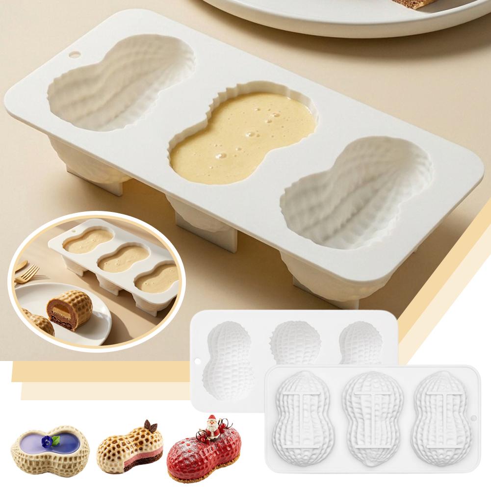Candle Making Supplies - قالب سيليكون على شكل توت أزرق