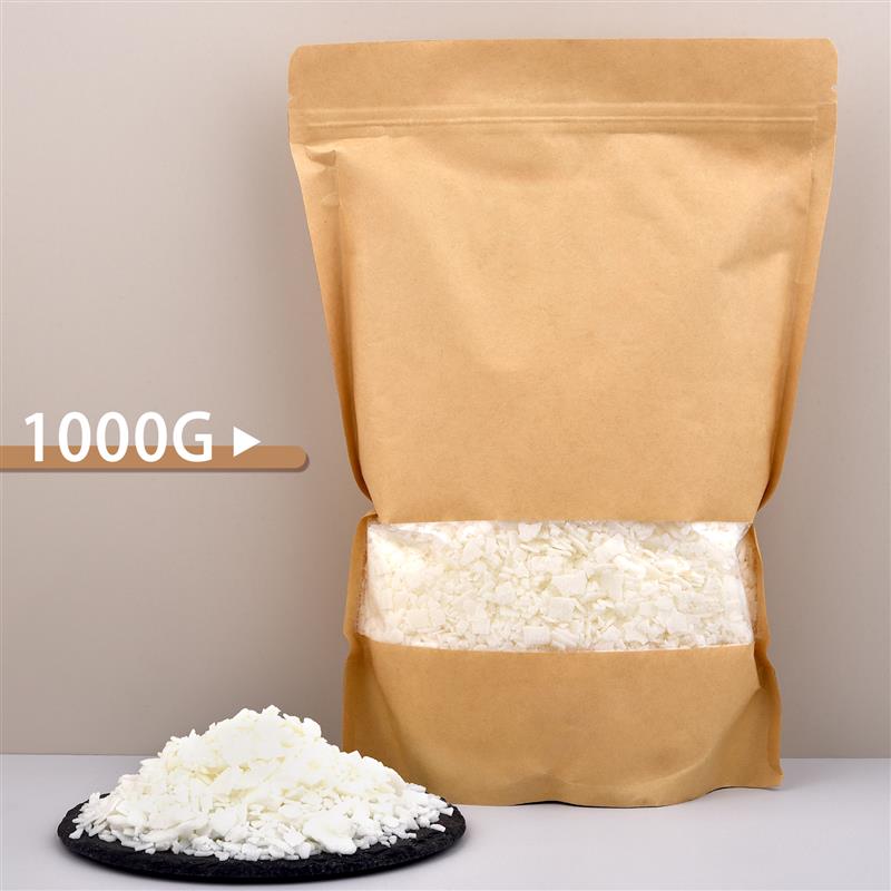 Candle Making Experience - 100/500 جرام/1 كجم شمع الصويا النقي