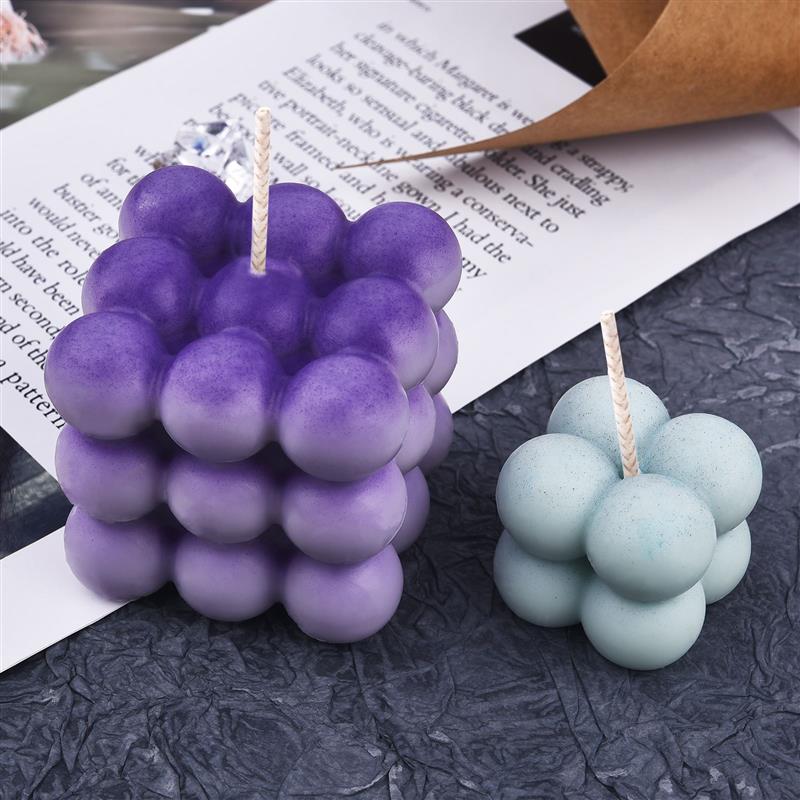 30 قطعة شمعة الفتائل منخفضة ال - مراجعة Candle Making Experience وسعره