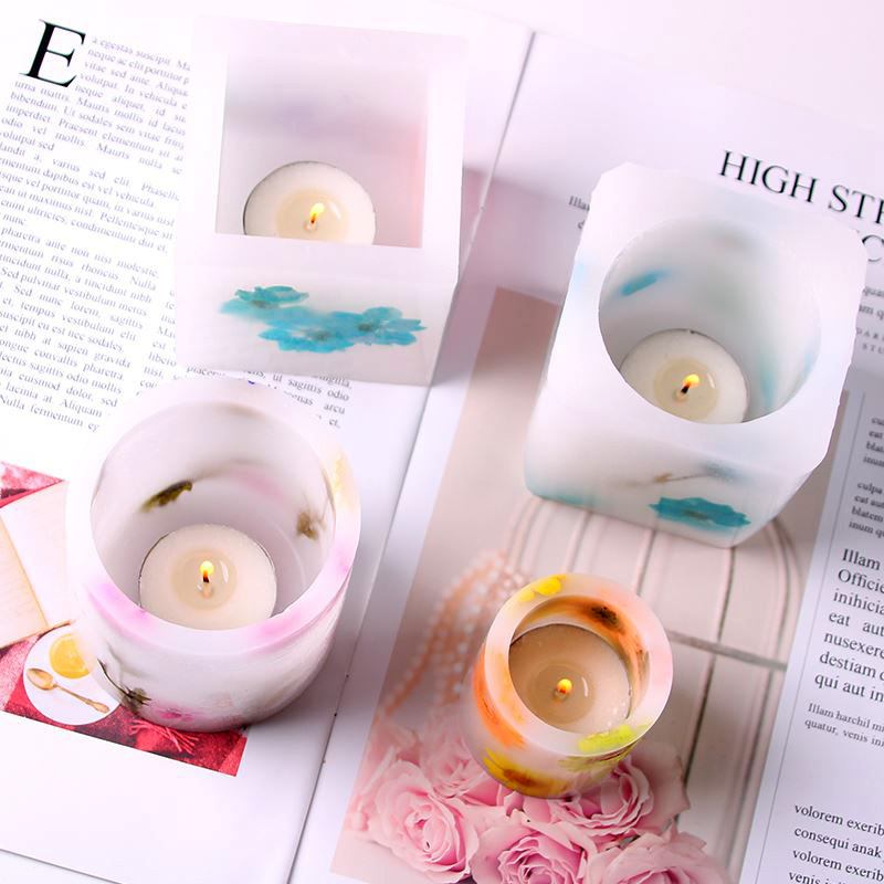 يندبروف كوب شمع قالب أكريليك ح - مراجعة Candle Making Experience وسعره