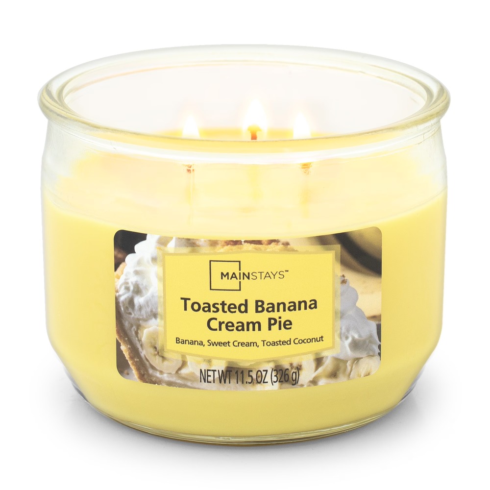 شمعة كبيرة بثلاثة فتائل برائحة - مراجعة Candle Making Essentials وسعره