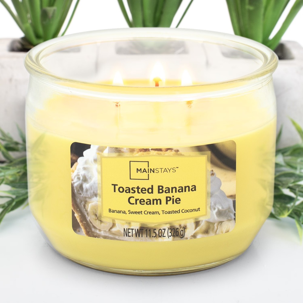 شمعة كبيرة بثلاثة فتائل برائحة - مراجعة Candle Making Essentials وسعره