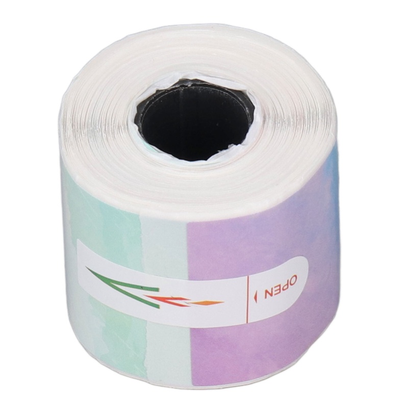 ملصقات حرارية دائرية 30×30 ملم - مراجعة Label Sticker Round وسعره