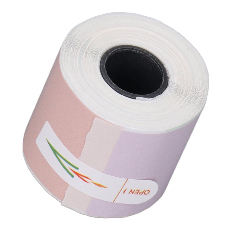 ملصقات حرارية دائرية 30×30 ملم - مراجعة Label Sticker Round وسعره
