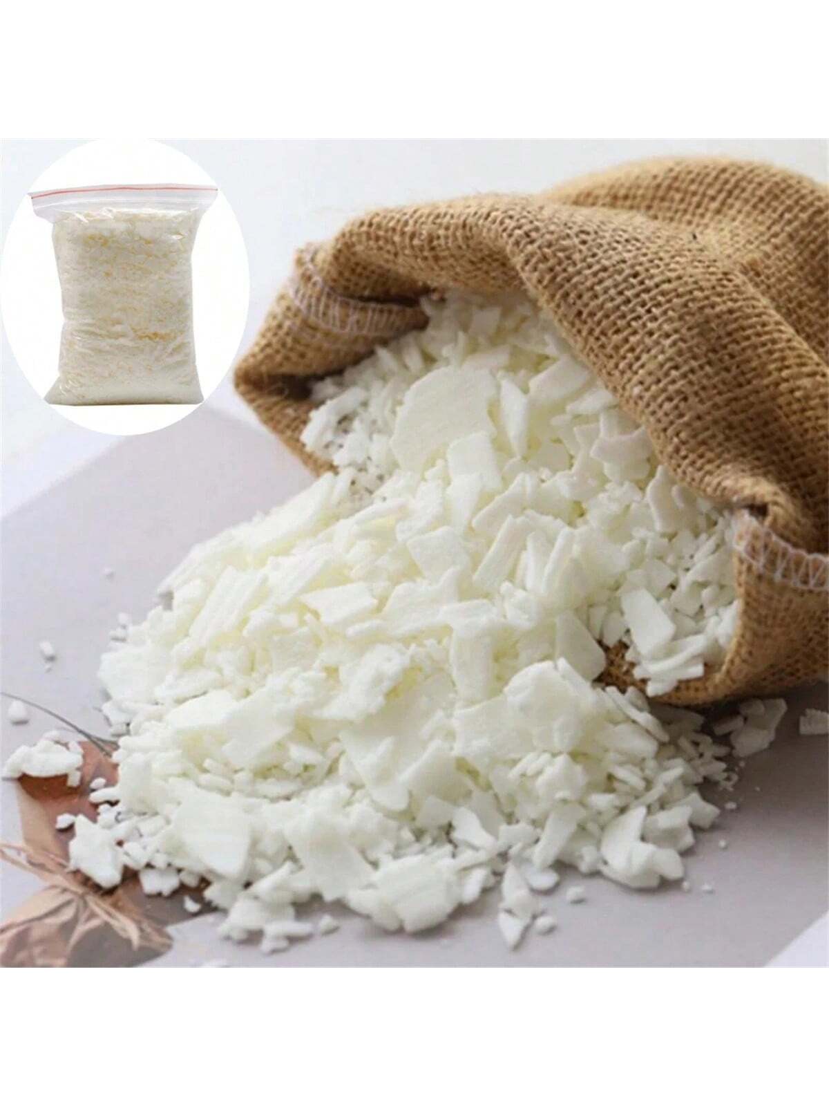 500 جرام/1 كجم شمع الصويا النق - مراجعة Candle Making Experience وسعره