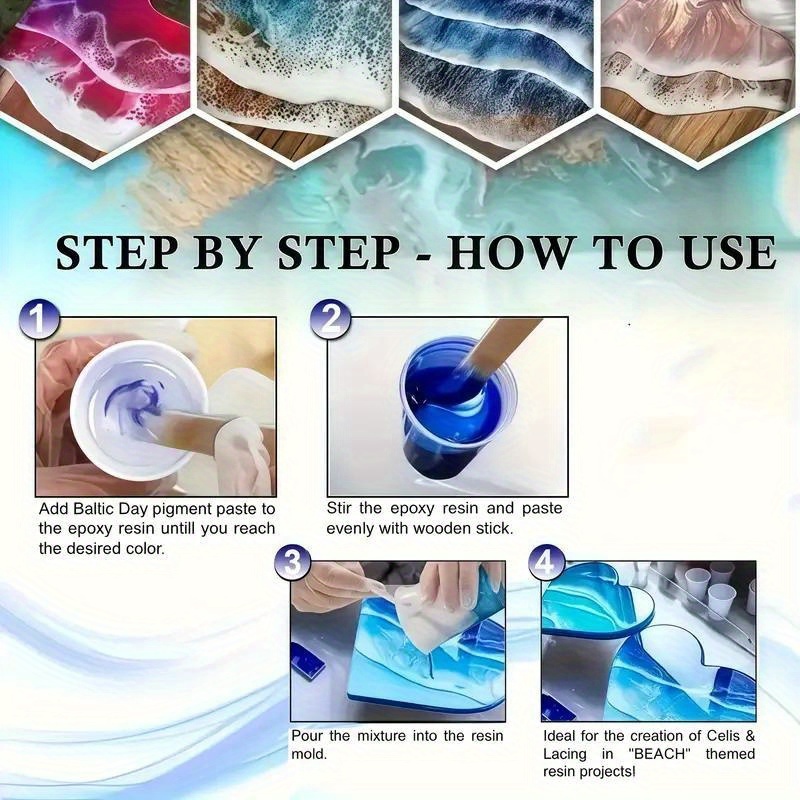 24 لونًا/8 ألوان 5 جرامات 0. 1 - مراجعة Candle Making Set وسعره