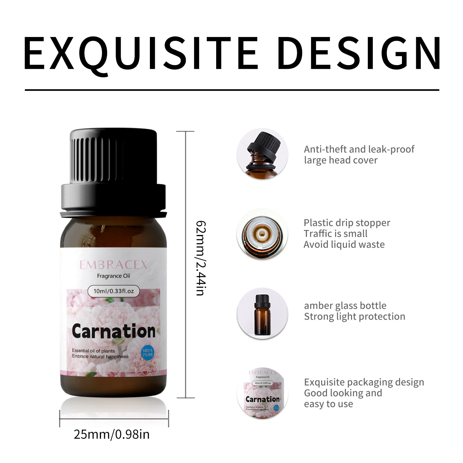 زيت القرنفل العطري 10 مل، زيوت - مراجعة Candle Making Essentials وسعره
