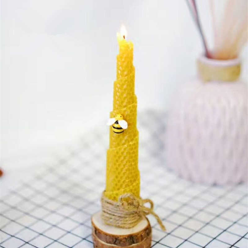 12 قطعة 15 سنتيمتر * 20 سنتيمت - مراجعة Candle Making Experience وسعره