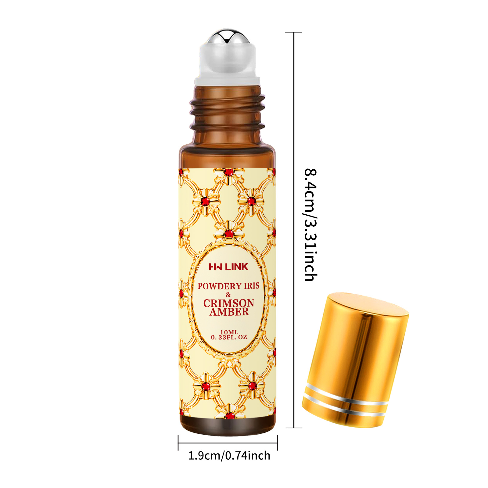 زيت عطري بعبوة رول أون 10 مل ب - مراجعة Candle Making Essentials وسعره
